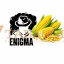 Табак Enigma Pachamama (Кукуруза) 100 г . Фото.